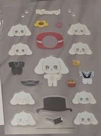 嘿萌依貼紙