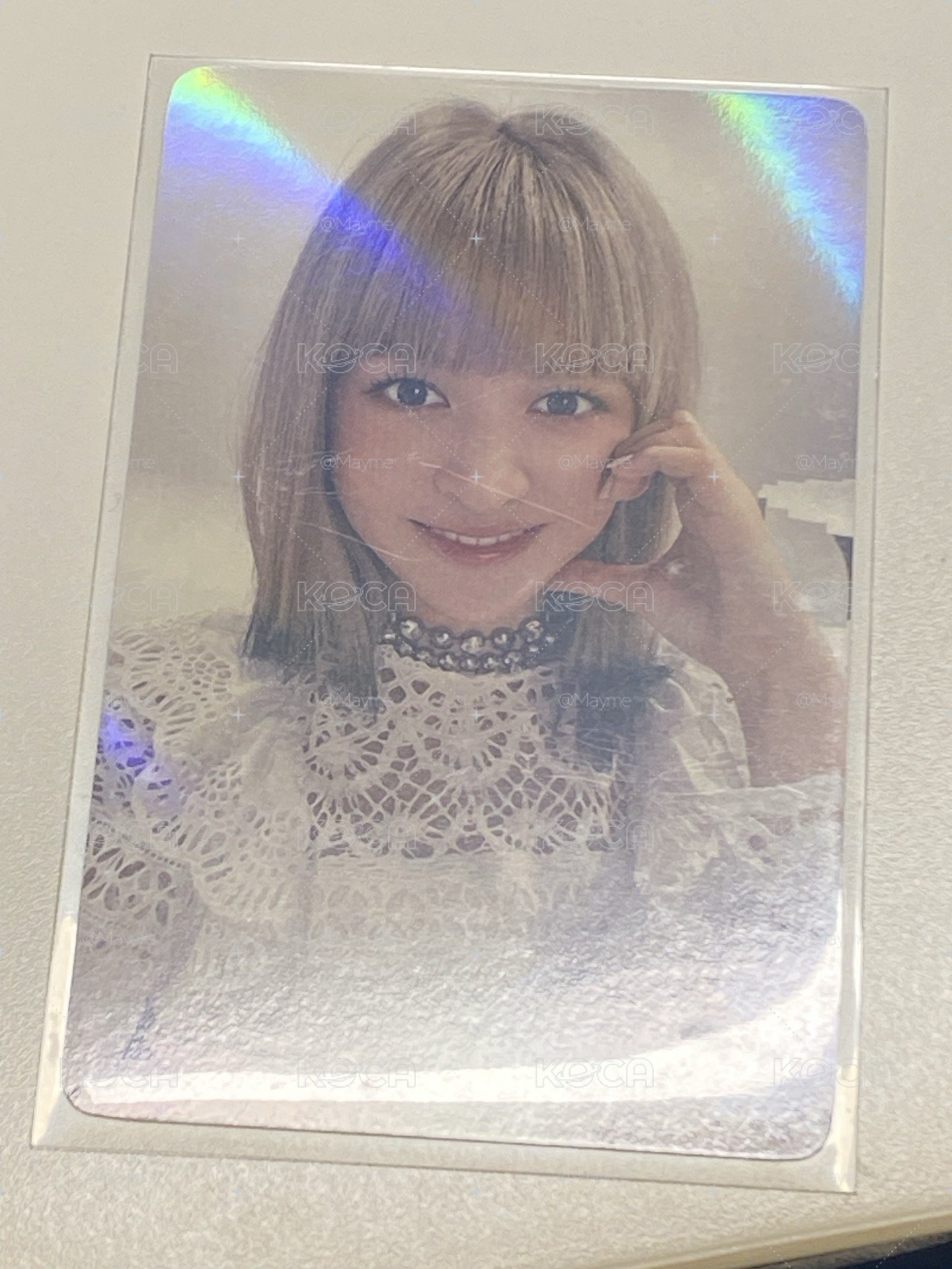 莉