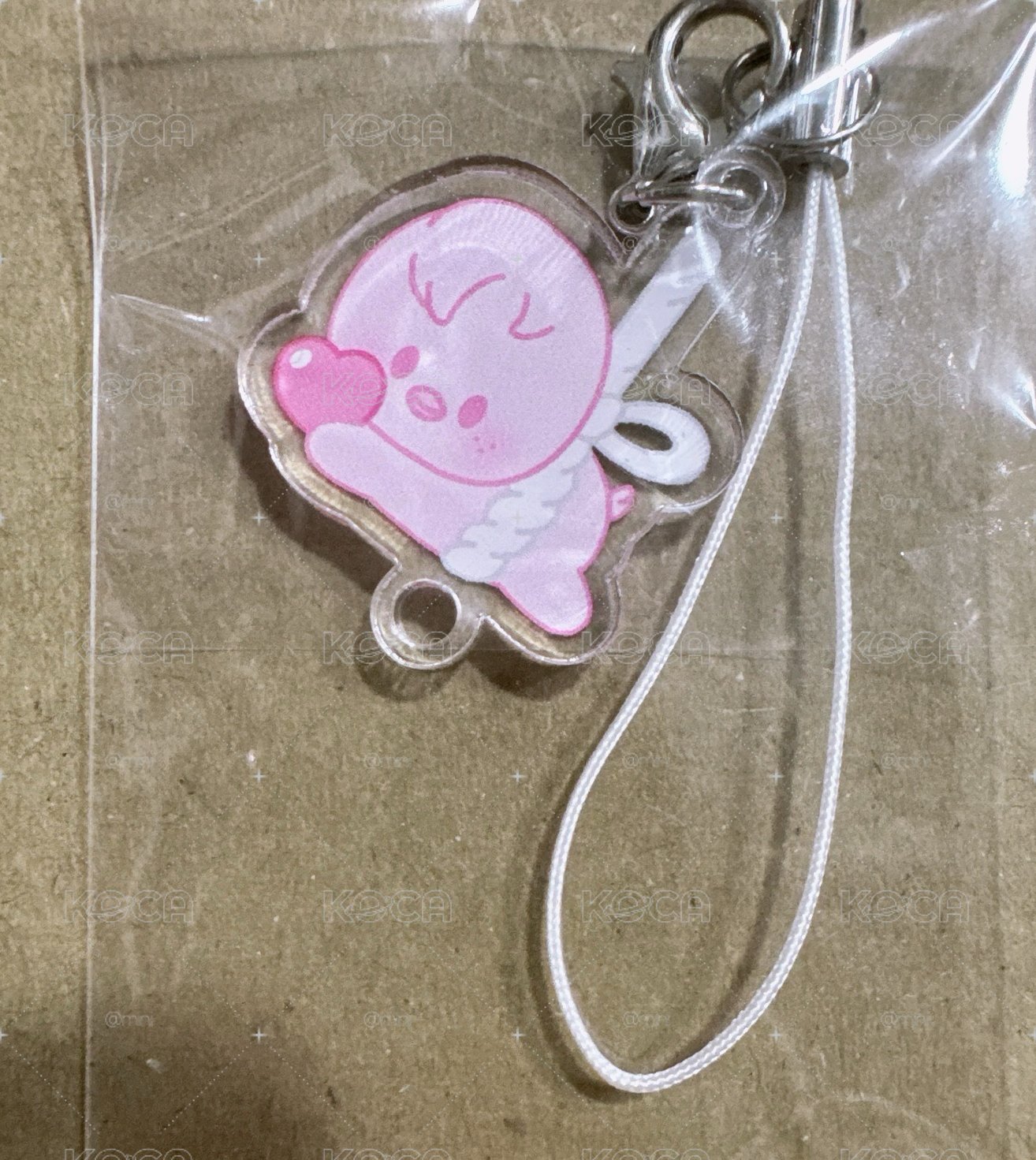 SKZ 菲 入場禮 吊飾
