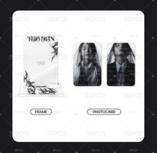 立牌｜THIS MAN