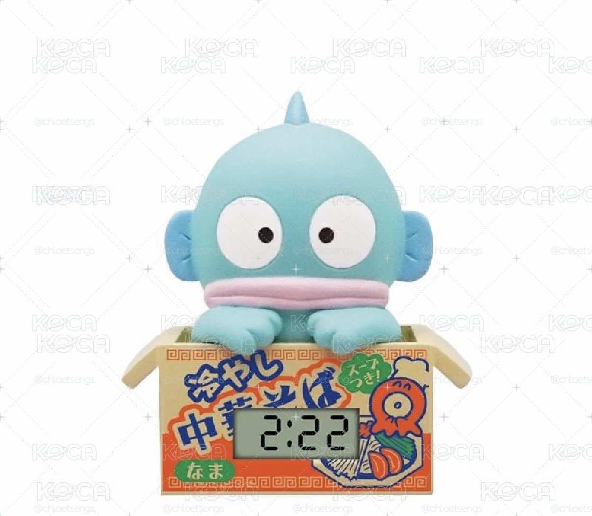 漢頓小時鐘