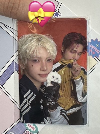 ANITEEZ IN COLOR 場限卡 第一週