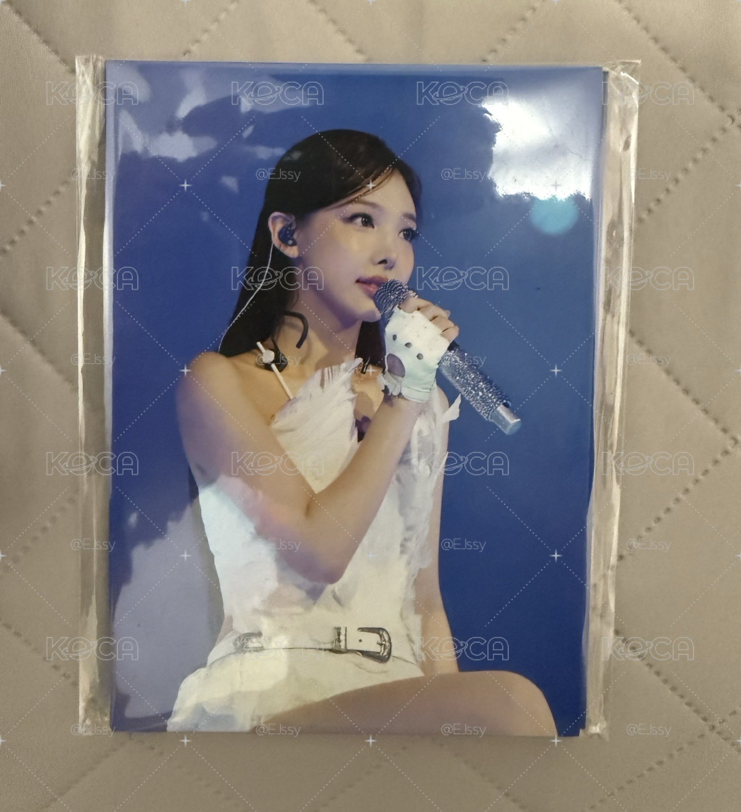 TWICE VIP明信片