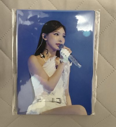 TWICE VIP明信片