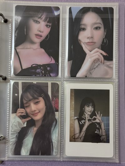 Minnie 麵 I feel 專卡 wm幸運卡 