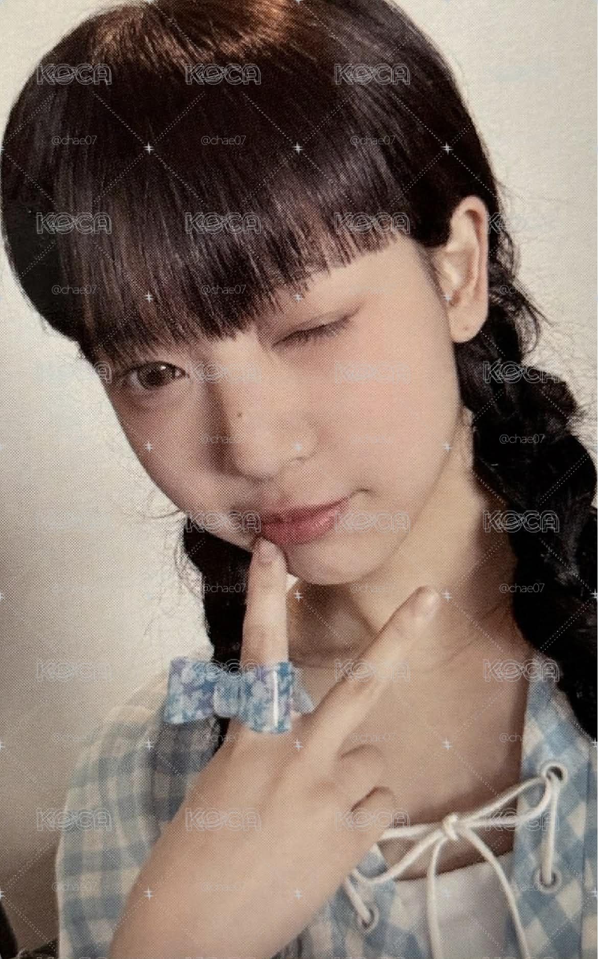 ⭐SUPER REAL ME YT 預售 特典卡 