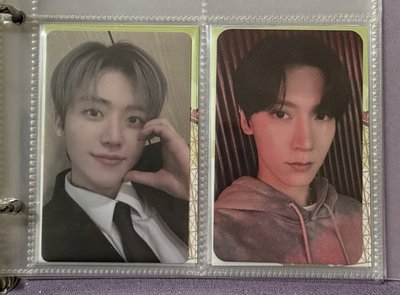 NCT 愛寶樂園 入場卡
