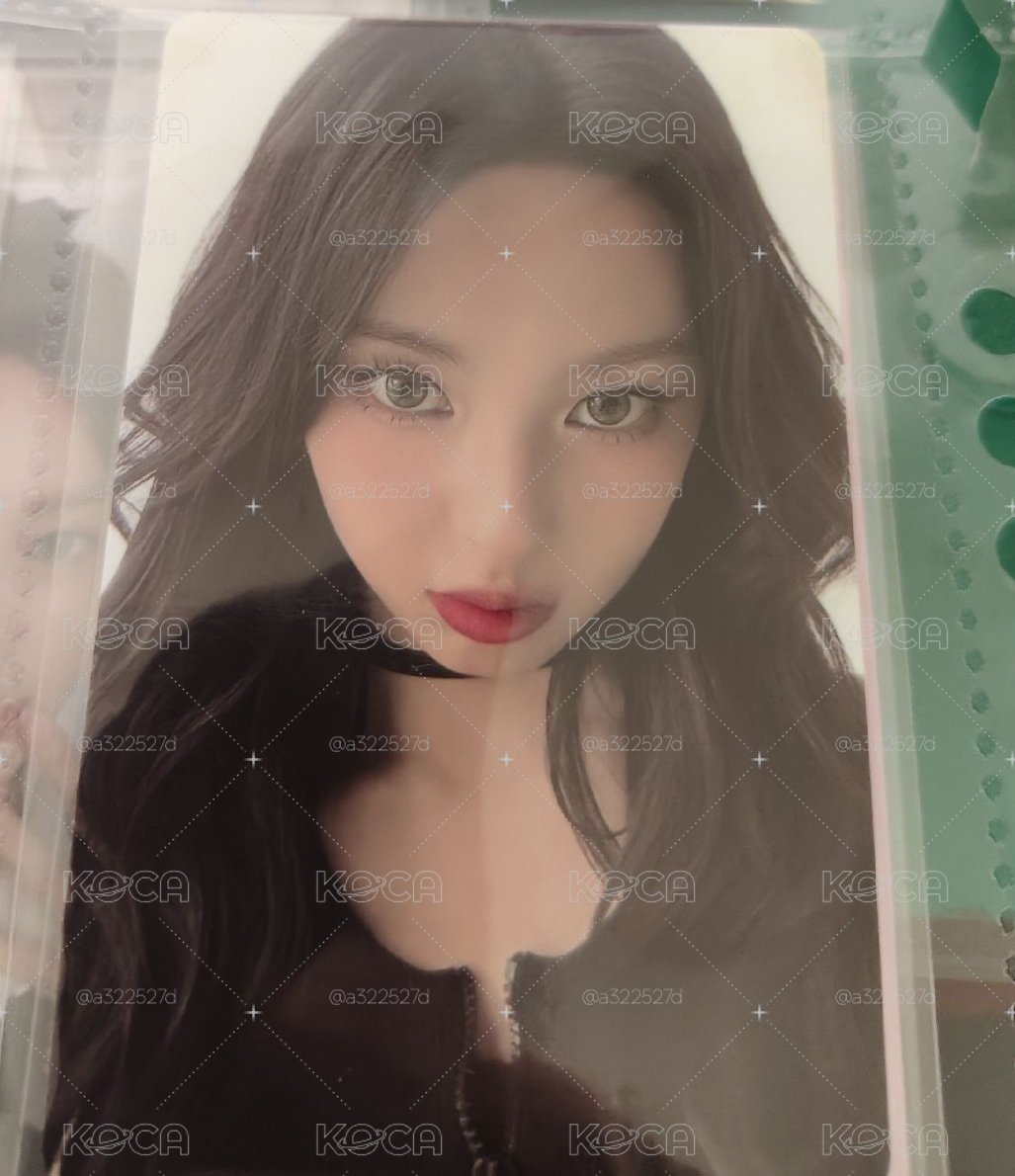 寶怪春季卡一張