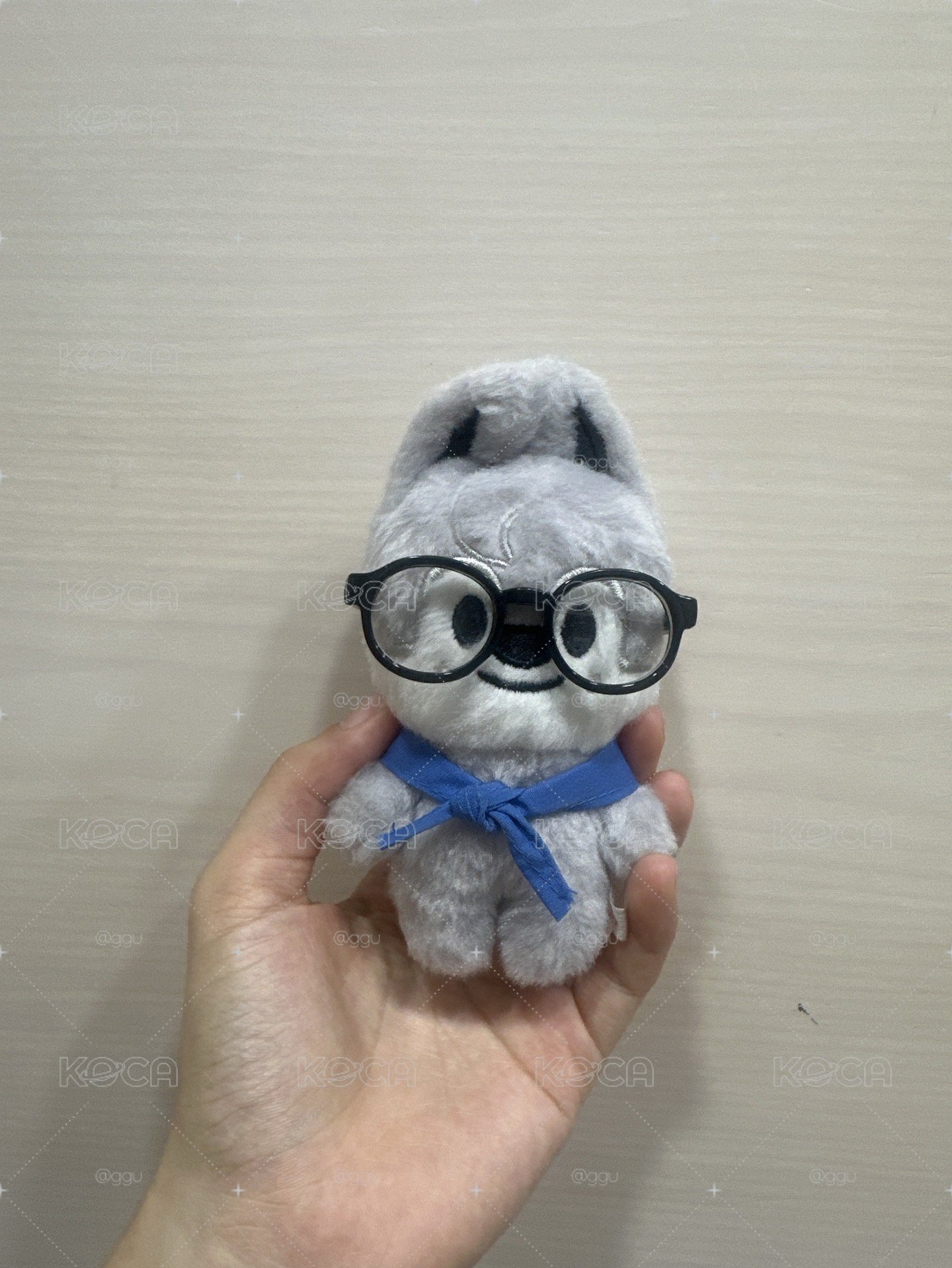 燦狼10cm飛行娃 
