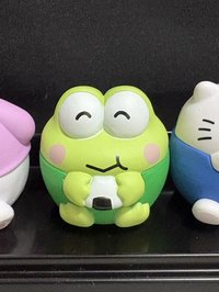 大眼蛙