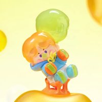 像我一樣甜 公仔 泡泡糖