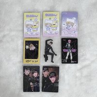 右上💜