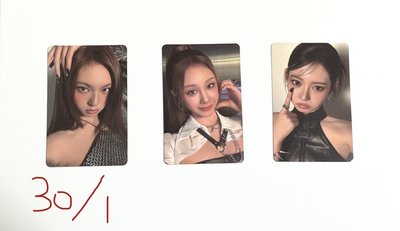 （庫存出清）幸運草賢 加贈54張小卡