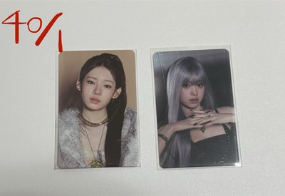 （庫存出清）幸運草賢 加贈54張小卡