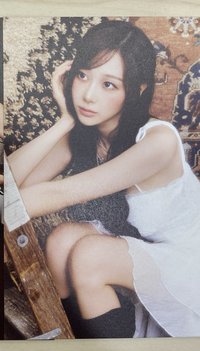 26年曆 明信片 2026年曆 giselle 明信片