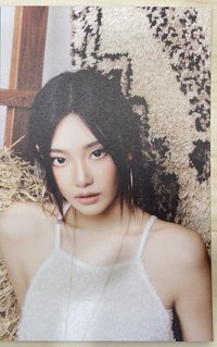 26年曆 明信片 ningning明信片