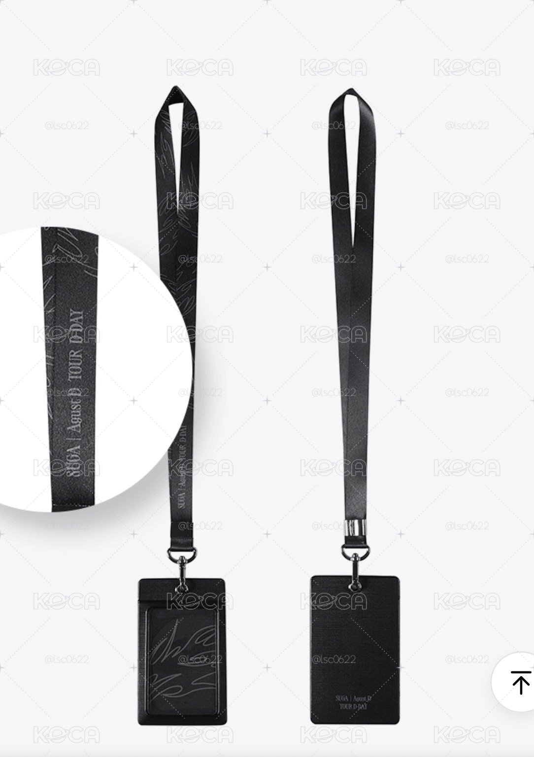 D-Day MINI PHOTO CARD HOLDER 