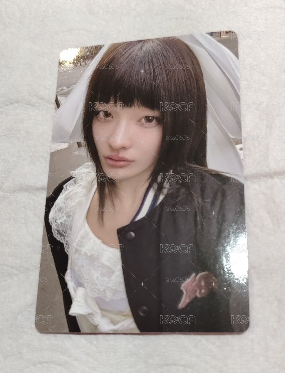 MAMIHLAPINATAPAI 專輯卡 PB IT’S ME A ver.