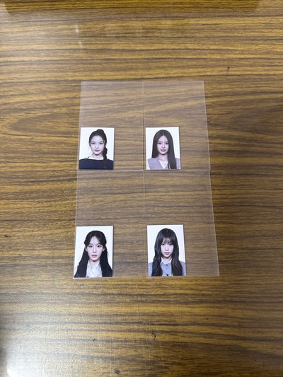 beep打歌證件照