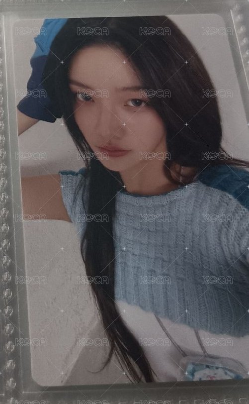 不再可愛羽專卡