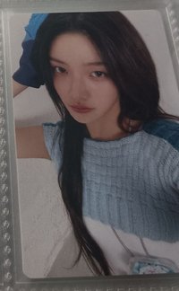 不再可愛羽專卡