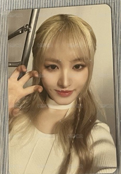 LIZ 隨機卡