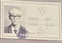 XOXO伯賢ID