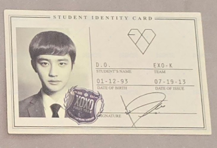 XOXO D.O  ID