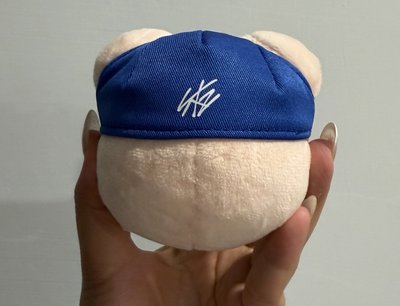 棒球帽娃 玟 不綁直出