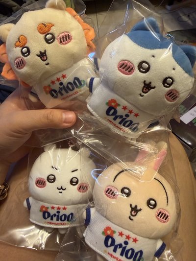 Orion✖️吉伊卡哇