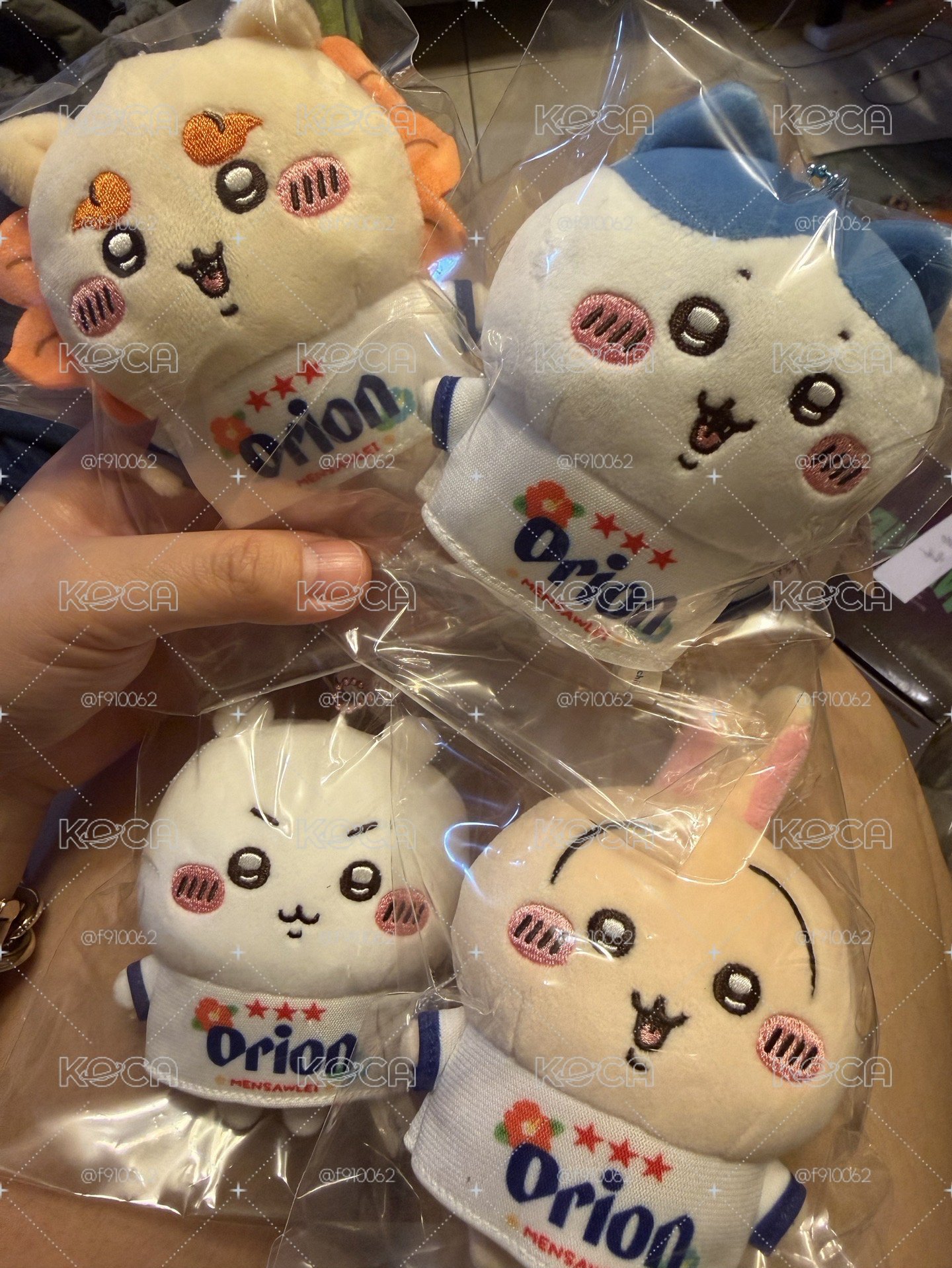 Orion✖️吉伊卡哇