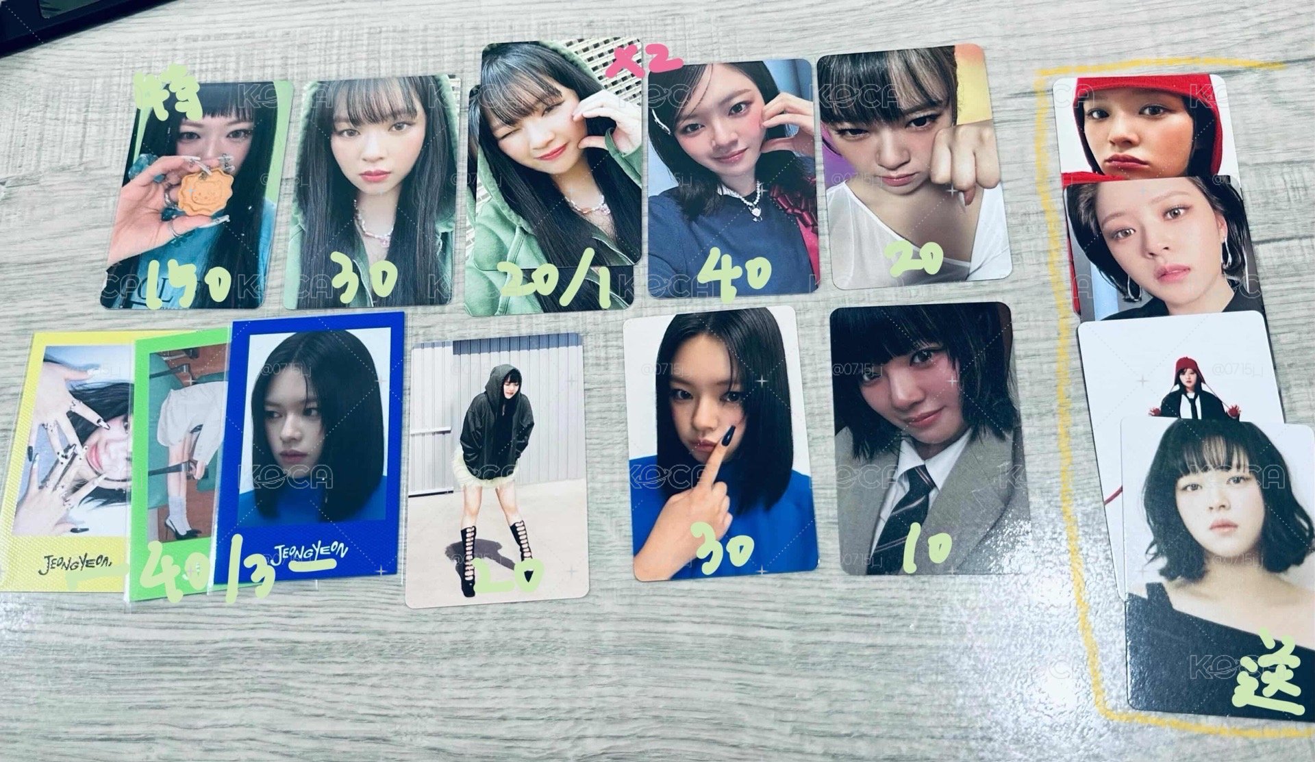 🐧定卡盤