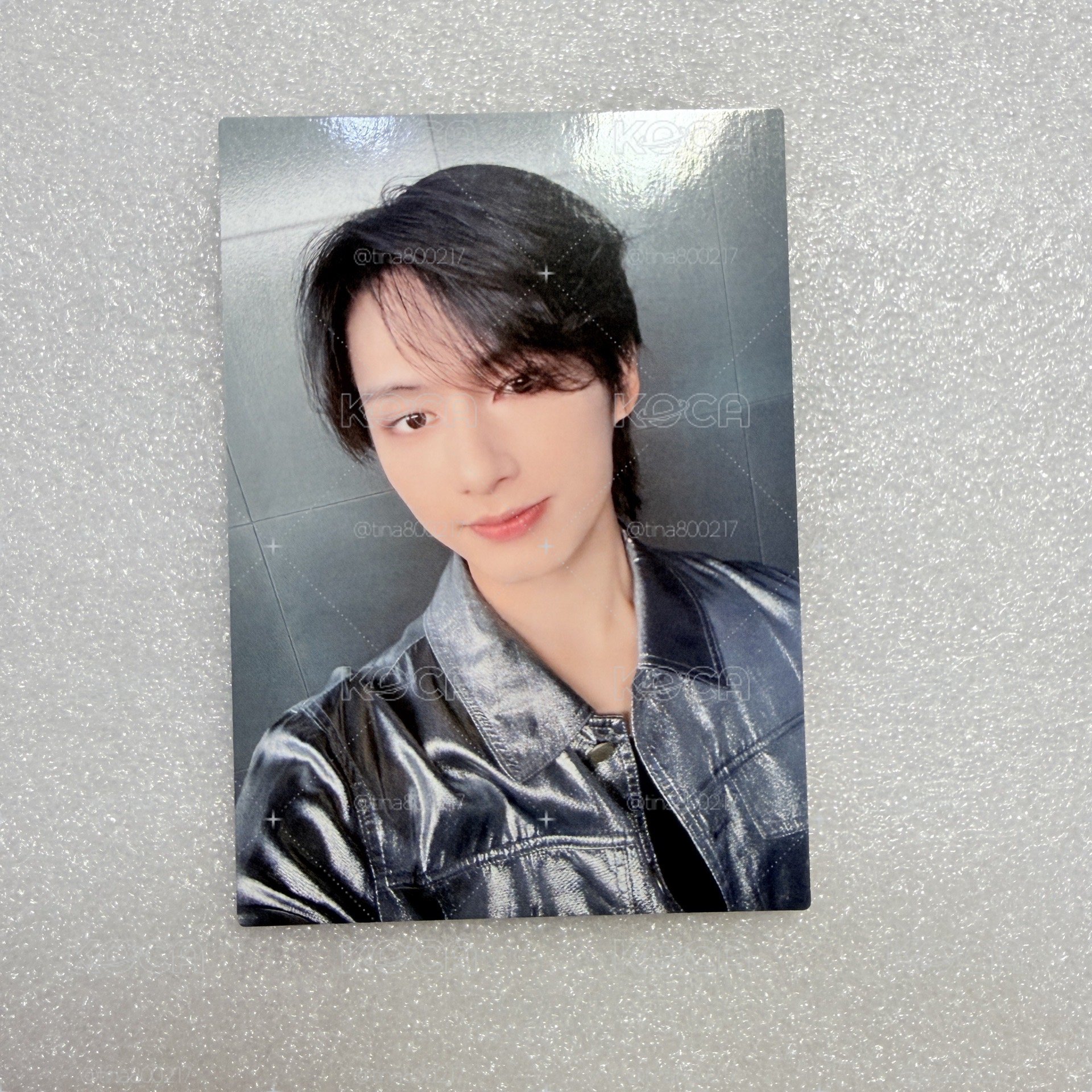 SEVENTEEN RIGHT HERE IN JAPAN 隨機卡 VERNON S.COUPS JUN