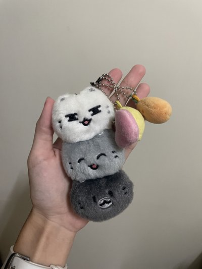 大頭吊飾—俊