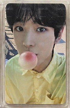 nct wish poppop popchu 專卡 yushi