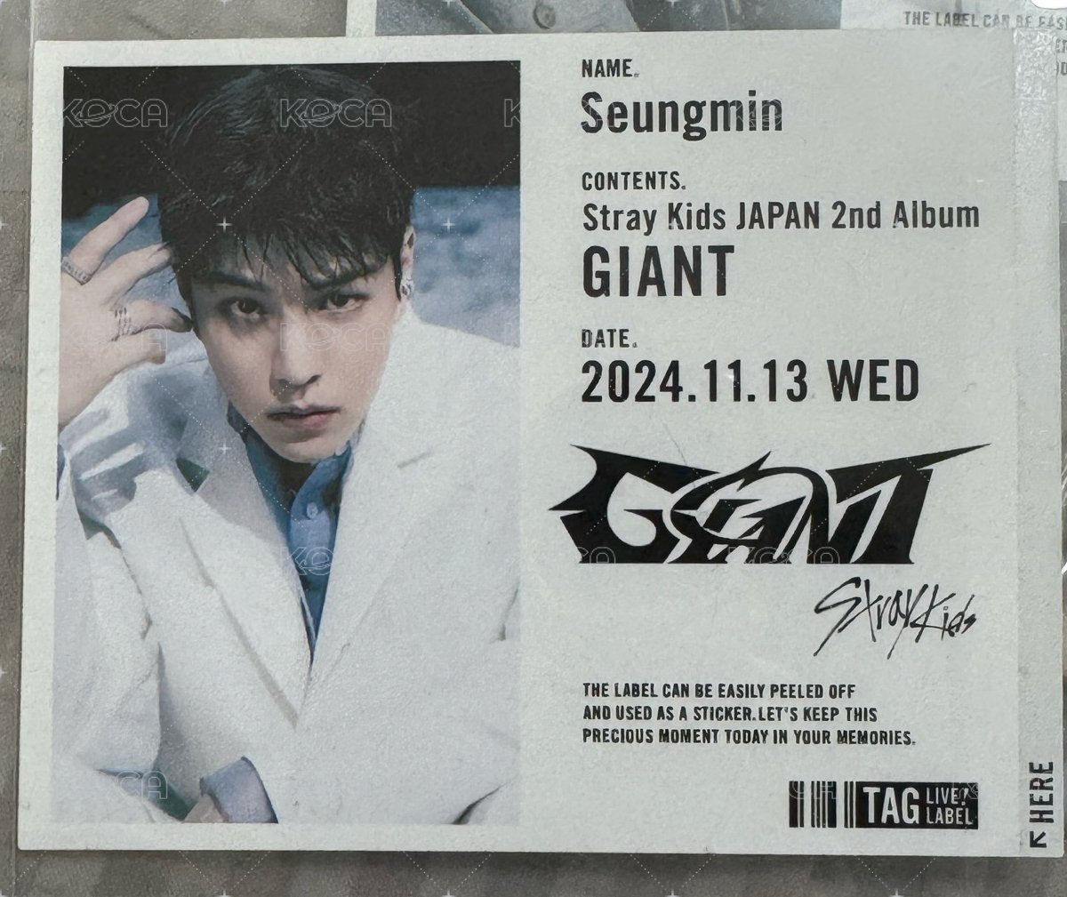 GIANT玟(無罐子)