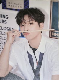 1st飯咪 DIARY 明信片 