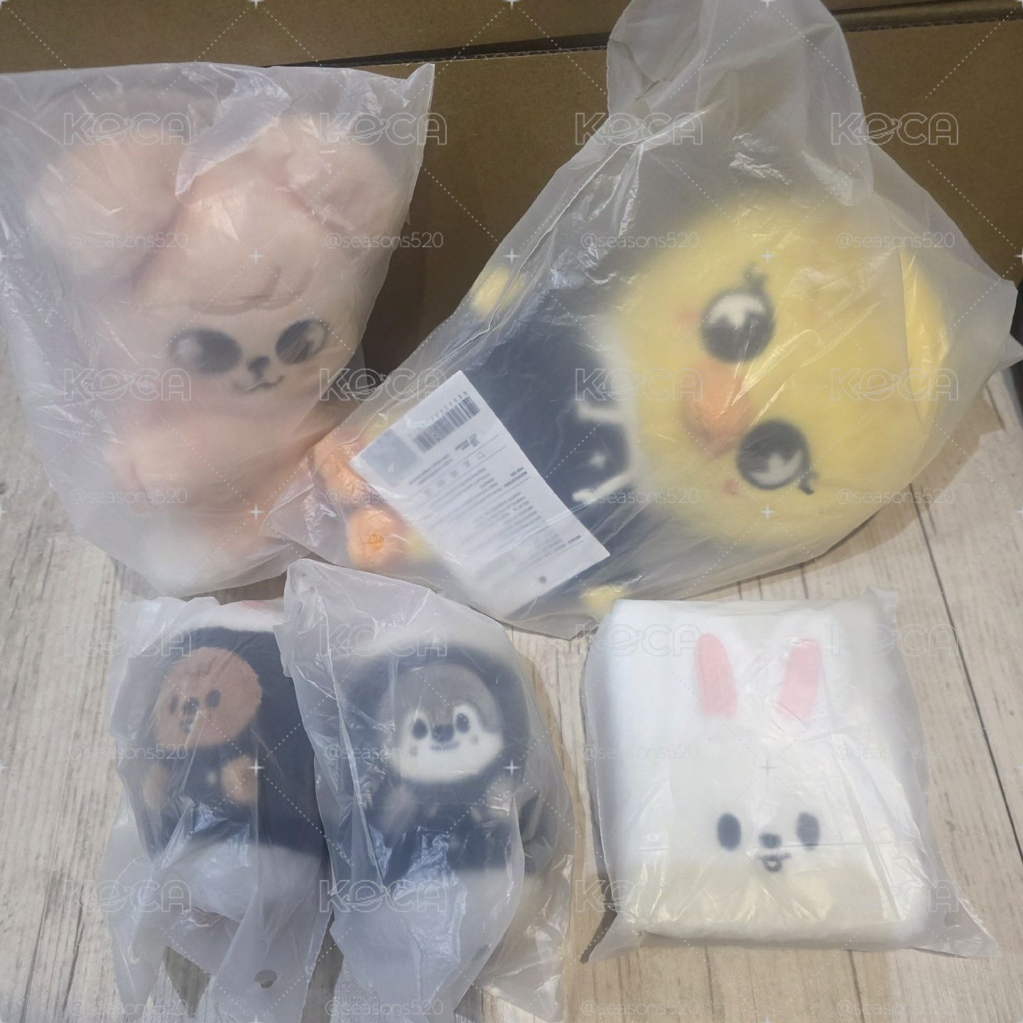 Skzoo 快閃店線下商品 （現貨可速出）