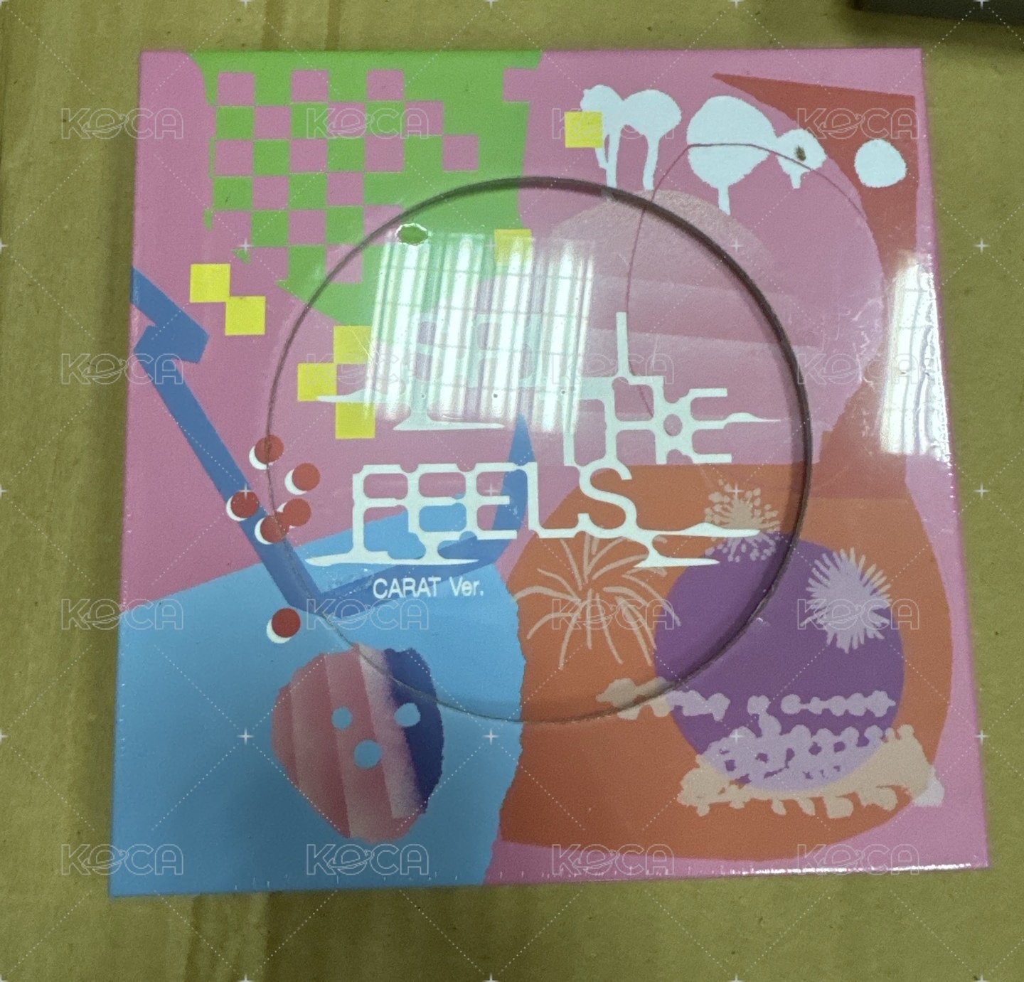 迷你12 克拉盤