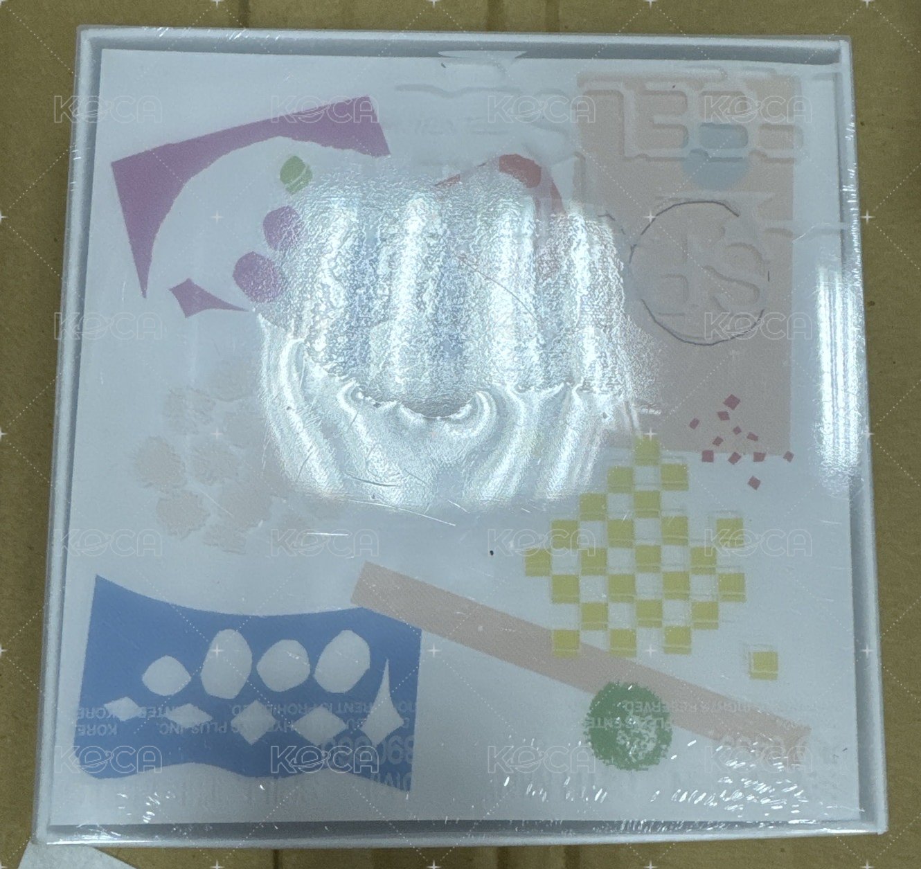 迷你12 白版
