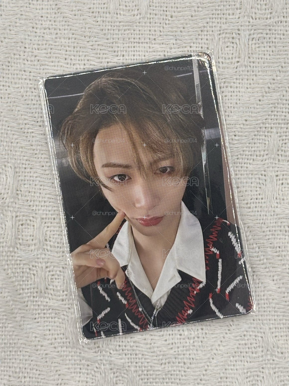 【BOYLIFE】日咖 幸運卡