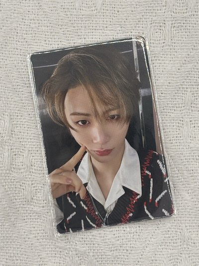 【BOYLIFE】日咖 幸運卡