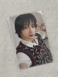 【BOYLIFE】日咖 幸運卡｜成淏