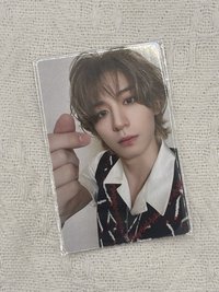 【BOYLIFE】日咖 幸運卡｜李涵