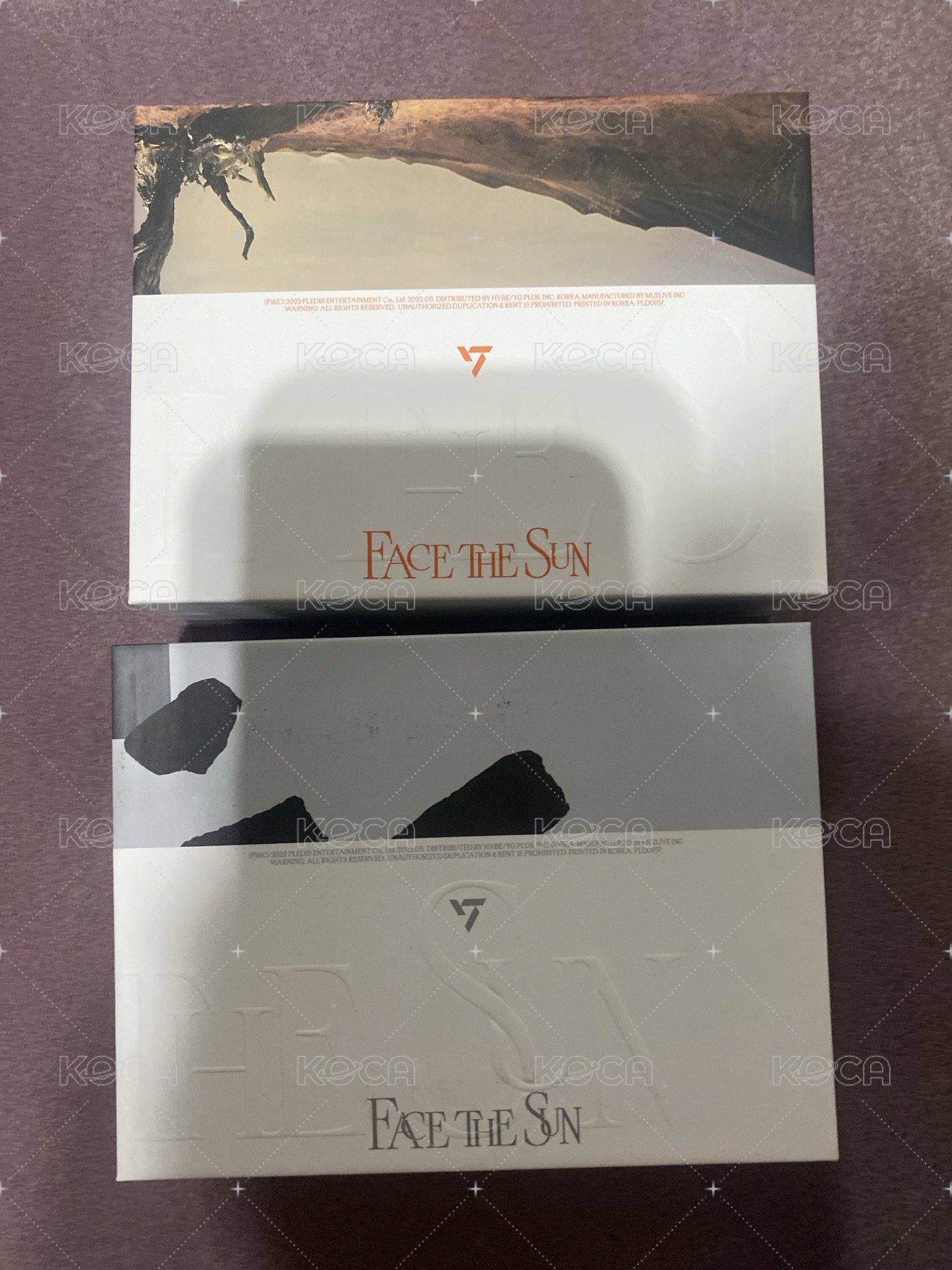 正四灰版