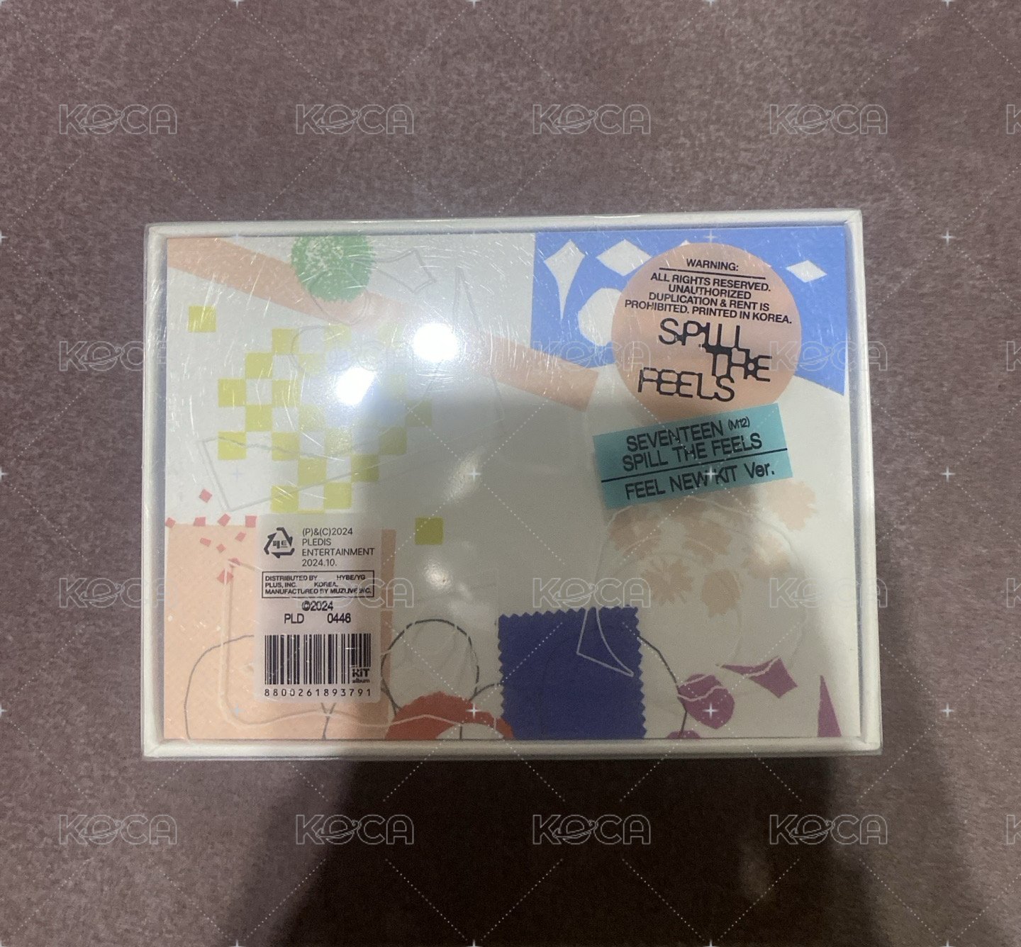 迷12 白版