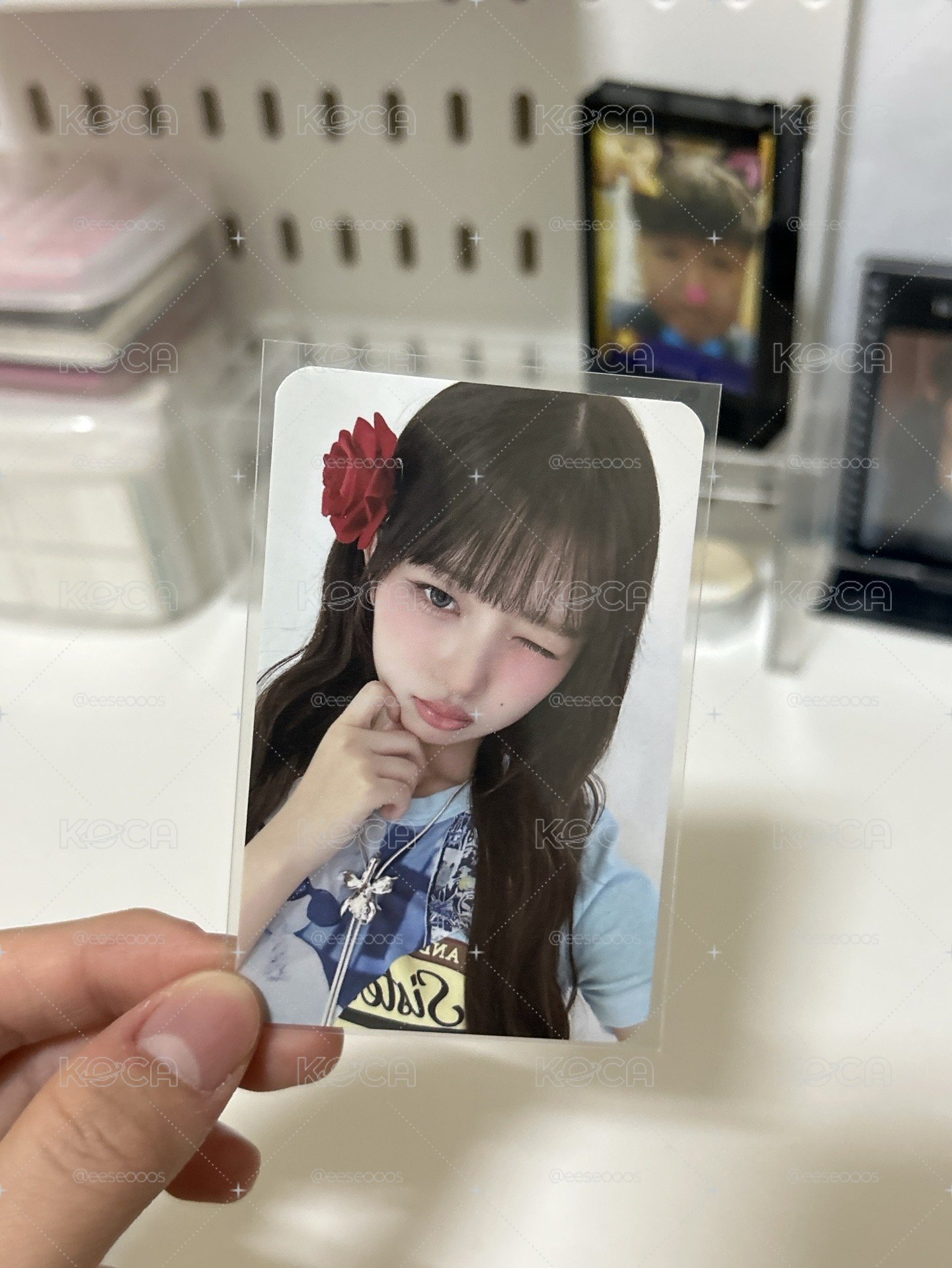 怜卡