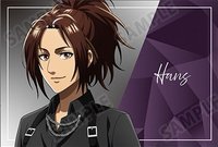 AMNIBUS 滿額特典 明信片 漢吉