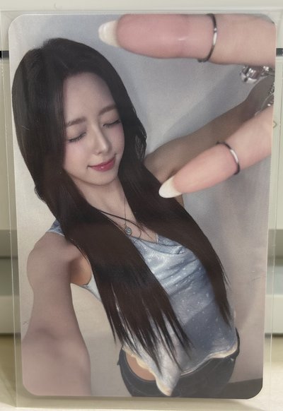 有娜TDK中背