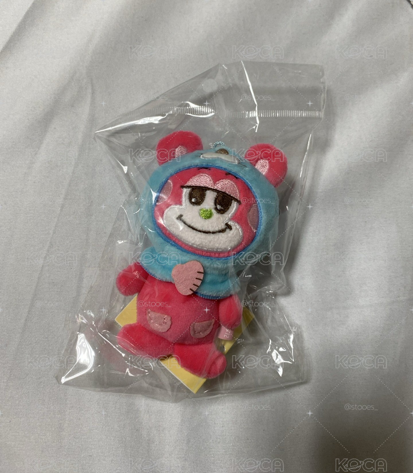 Bono 栗子扣（全新未拆
